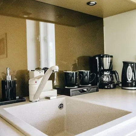 Apartment Wiide Willa Studio *