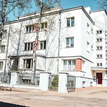 Wiide Willa Studio Apartment Tallinn